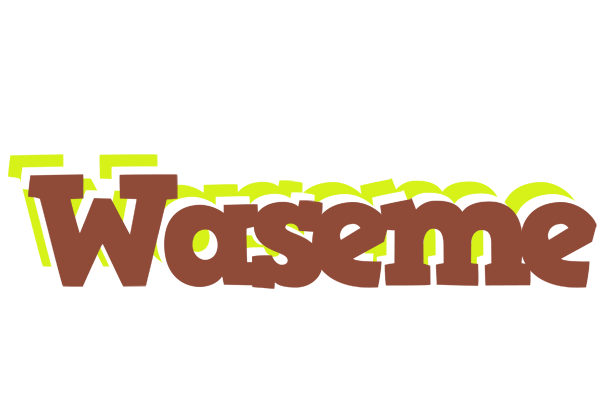 Waseme caffeebar logo
