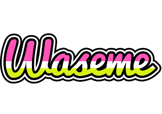 Waseme candies logo
