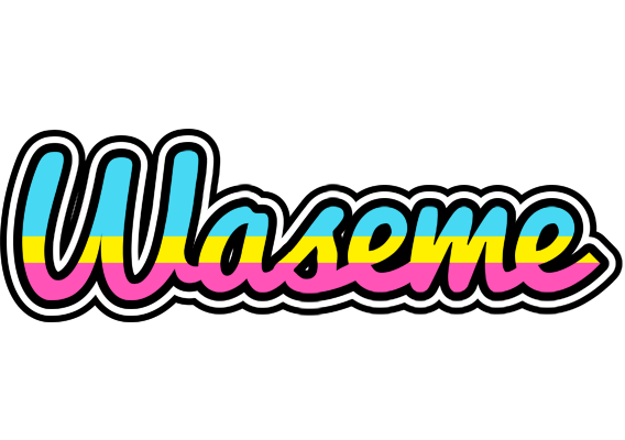 Waseme circus logo