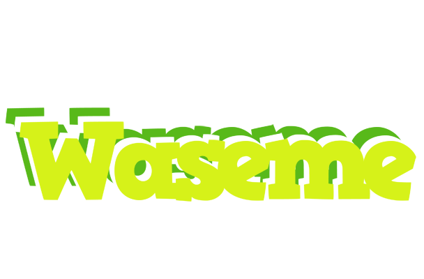 Waseme citrus logo