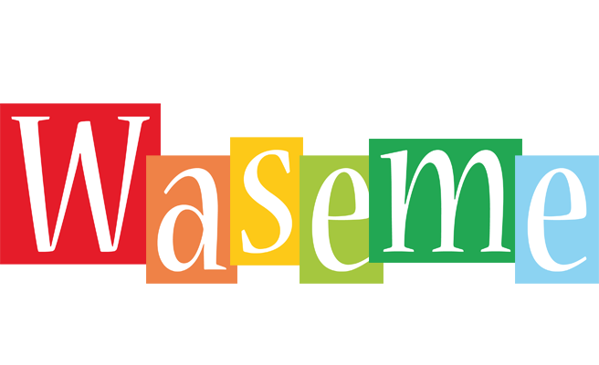 Waseme colors logo