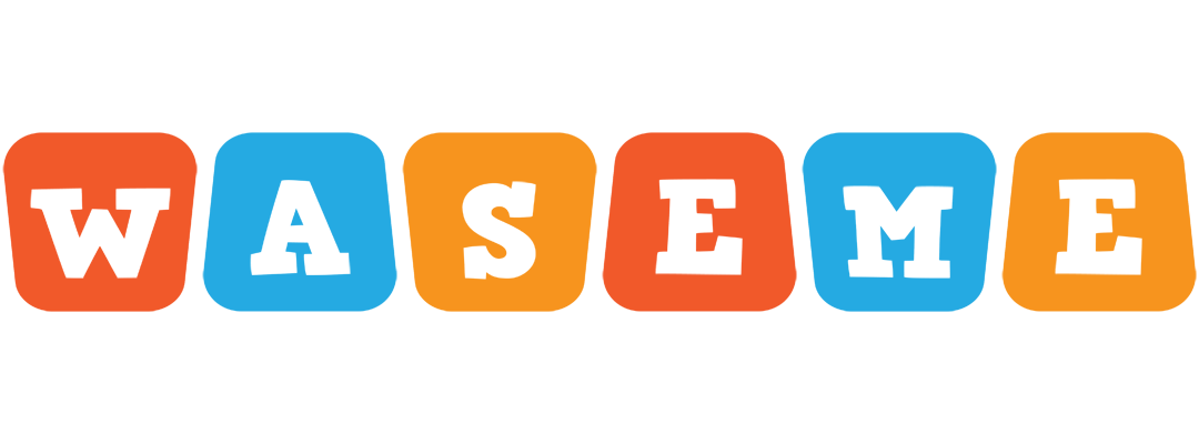 Waseme comics logo