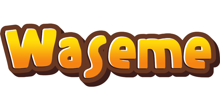 Waseme cookies logo