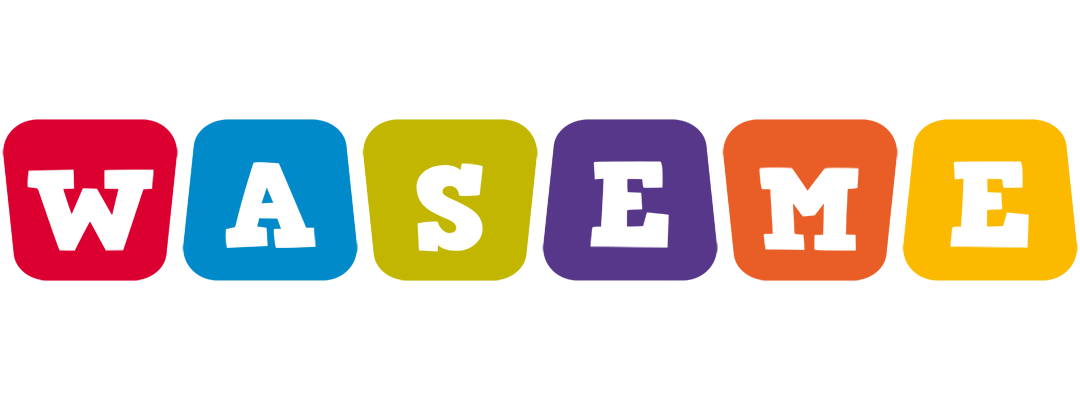 Waseme daycare logo