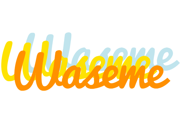 Waseme energy logo