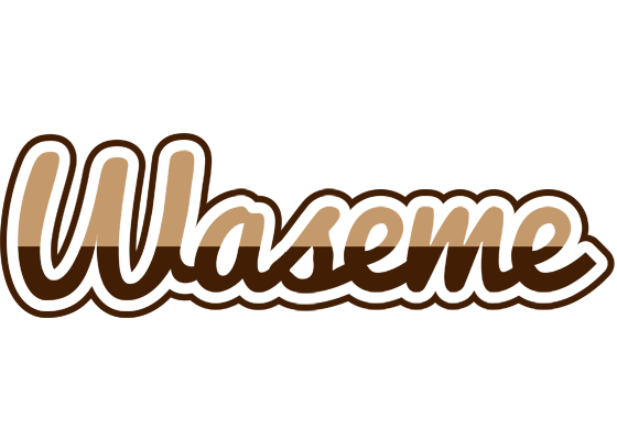 Waseme exclusive logo