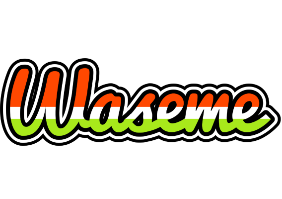 Waseme exotic logo