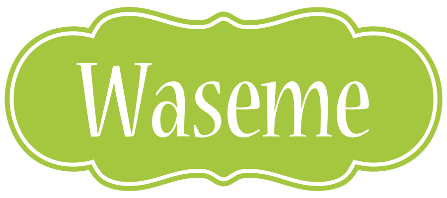 Waseme family logo