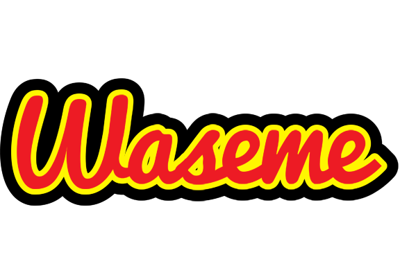 Waseme fireman logo