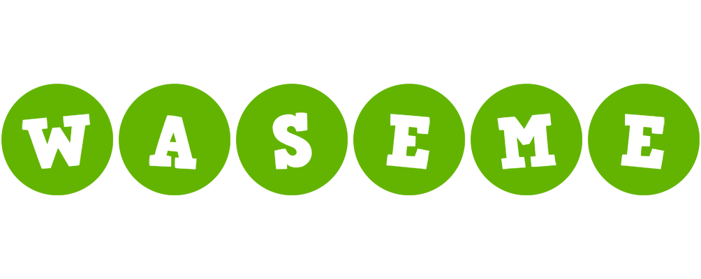 Waseme games logo