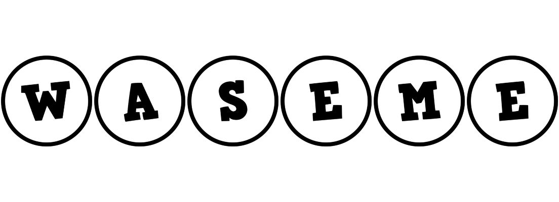 Waseme handy logo