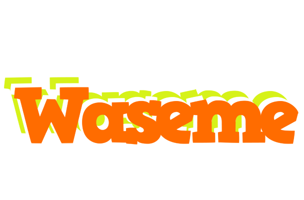 Waseme healthy logo
