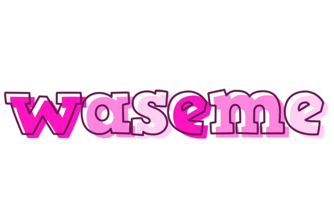 Waseme hello logo