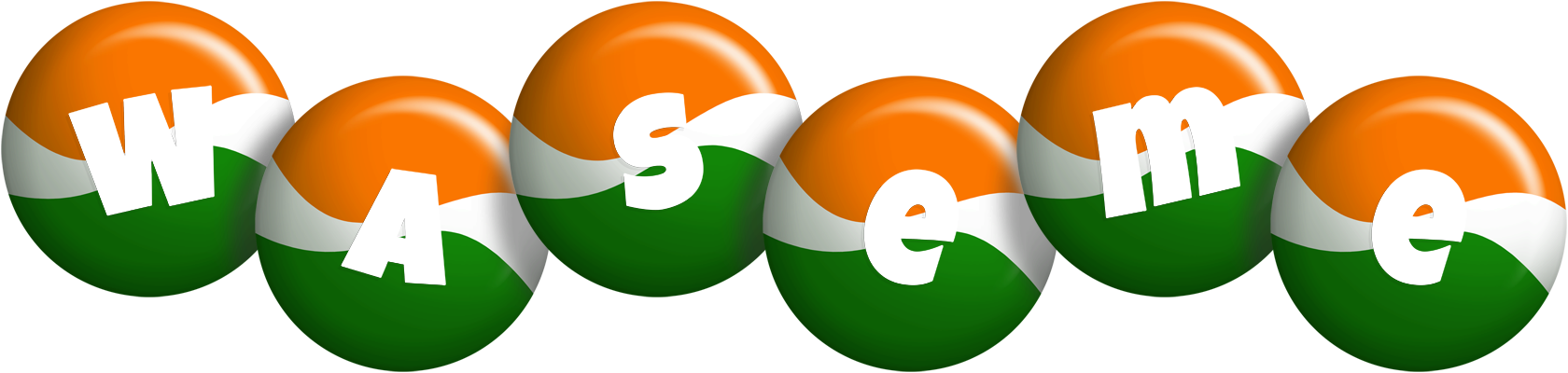 Waseme india logo