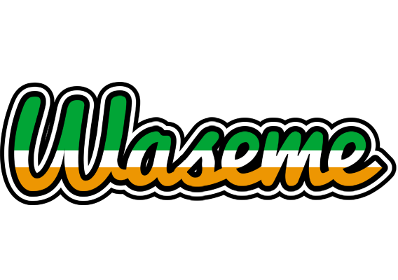 Waseme ireland logo