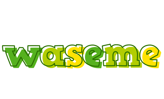 Waseme juice logo