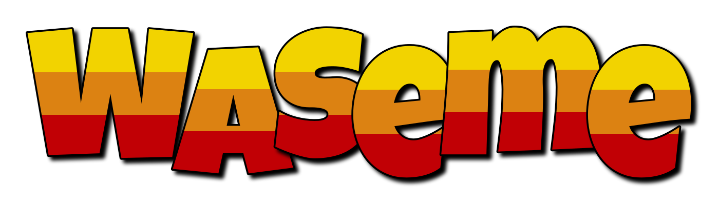 Waseme jungle logo