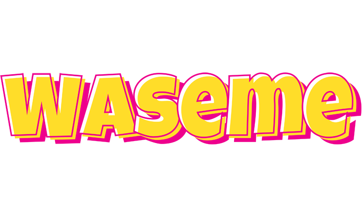 Waseme kaboom logo