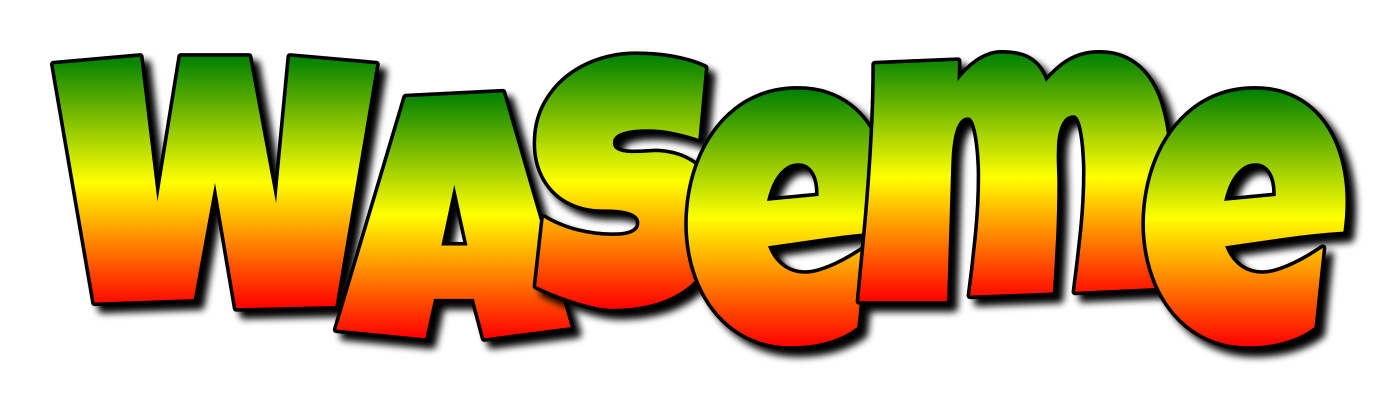 Waseme mango logo