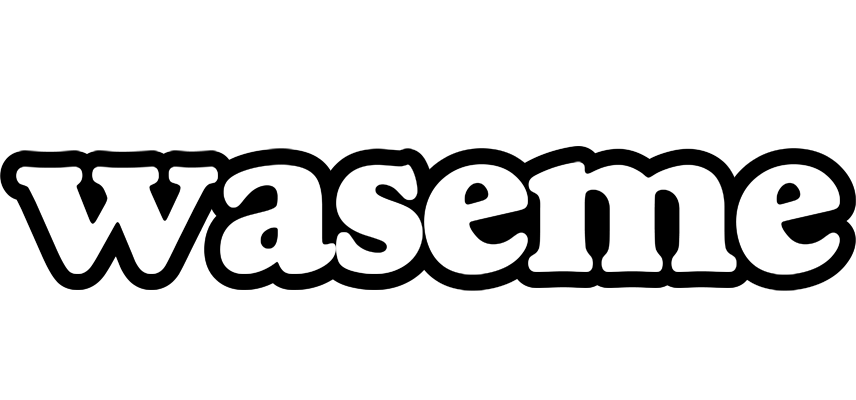 Waseme panda logo