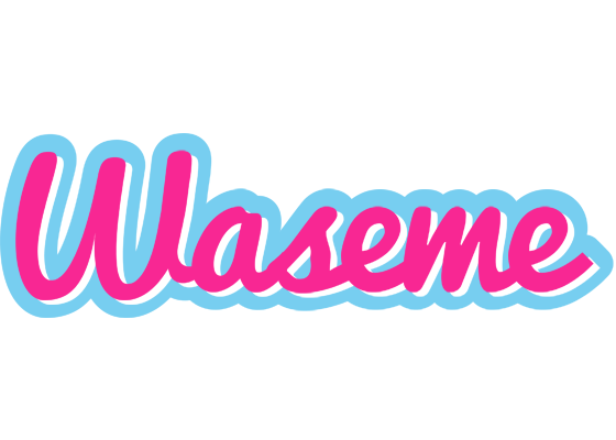 Waseme popstar logo
