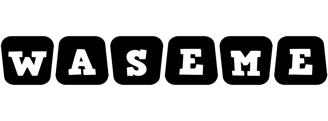 Waseme racing logo