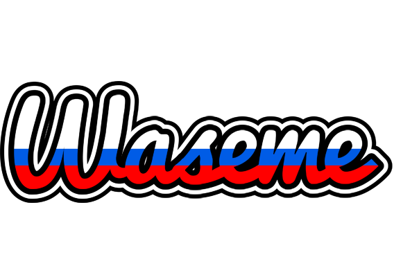 Waseme russia logo