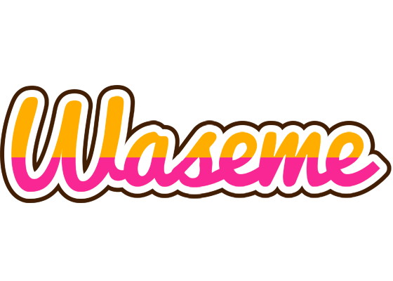 Waseme smoothie logo