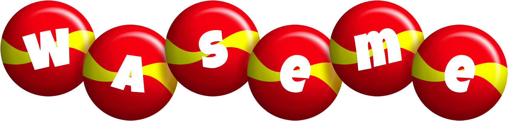 Waseme spain logo