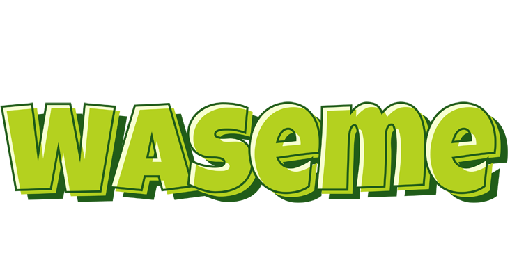 Waseme summer logo