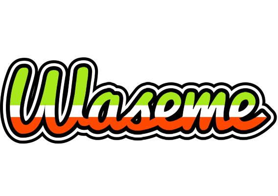 Waseme superfun logo