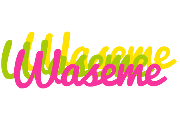 Waseme sweets logo
