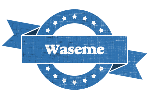 Waseme trust logo
