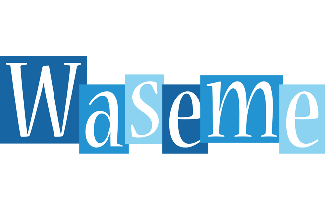 Waseme winter logo