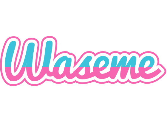 Waseme woman logo