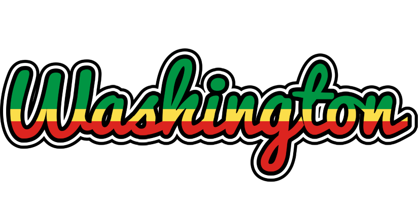 Washington african logo