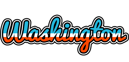 Washington america logo