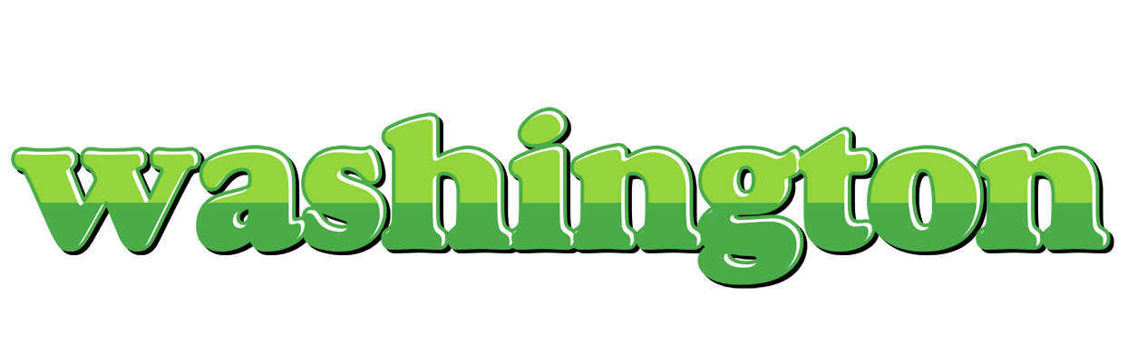 Washington apple logo