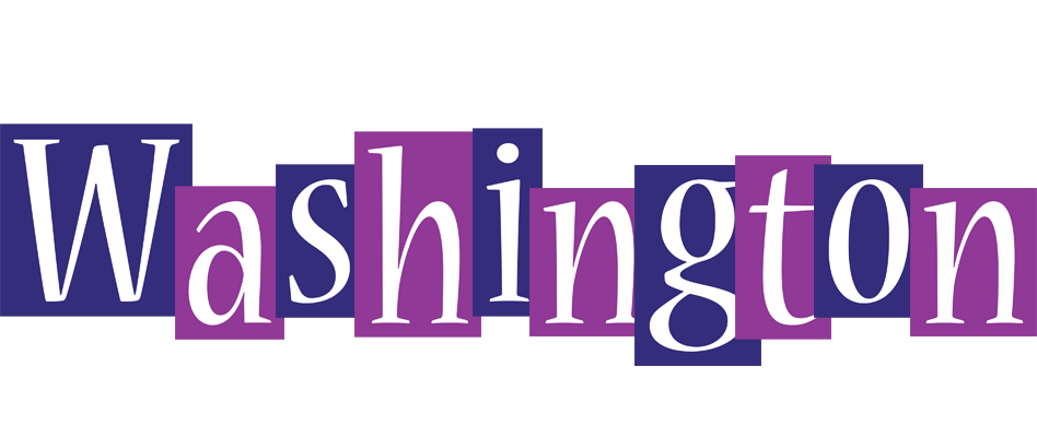 Washington autumn logo