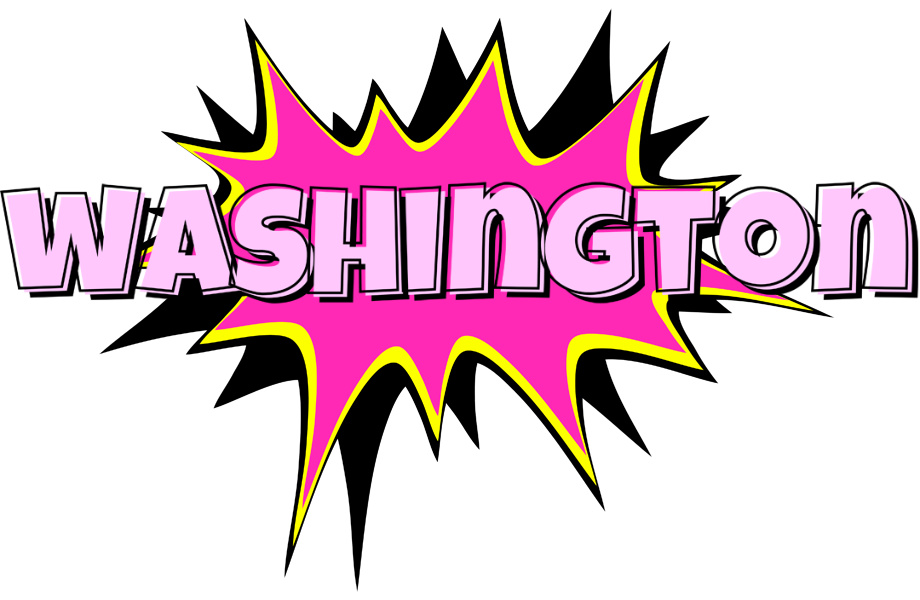 Washington badabing logo