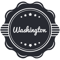 Washington badge logo