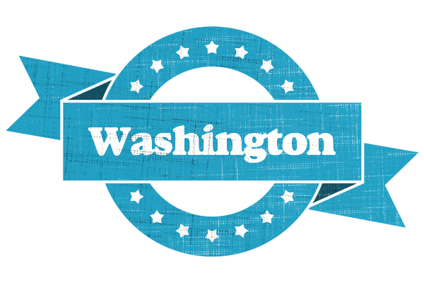 Washington balance logo