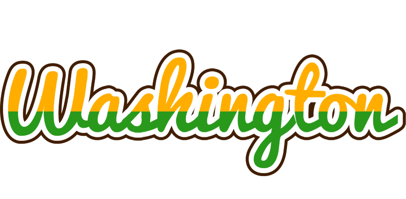 Washington banana logo