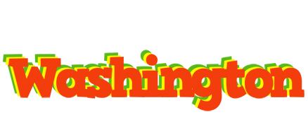 Washington bbq logo