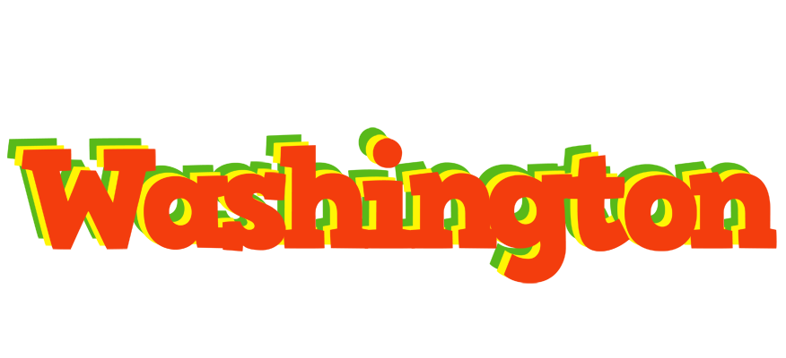 Washington bbq logo
