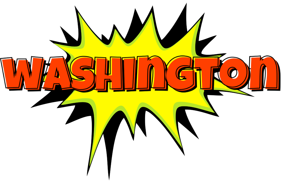 Washington bigfoot logo