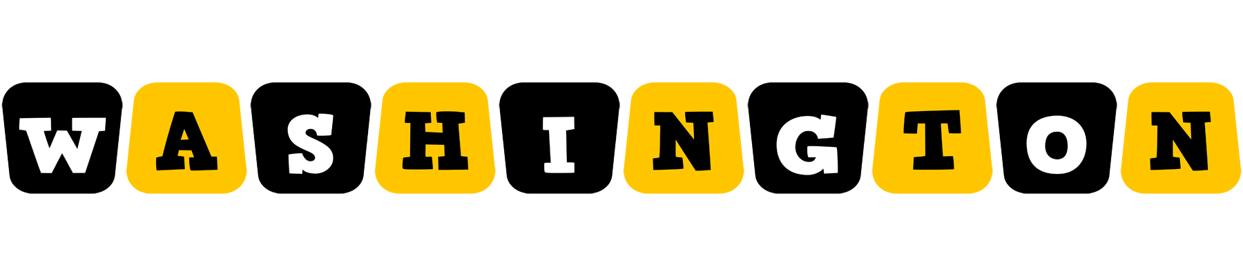 Washington boots logo