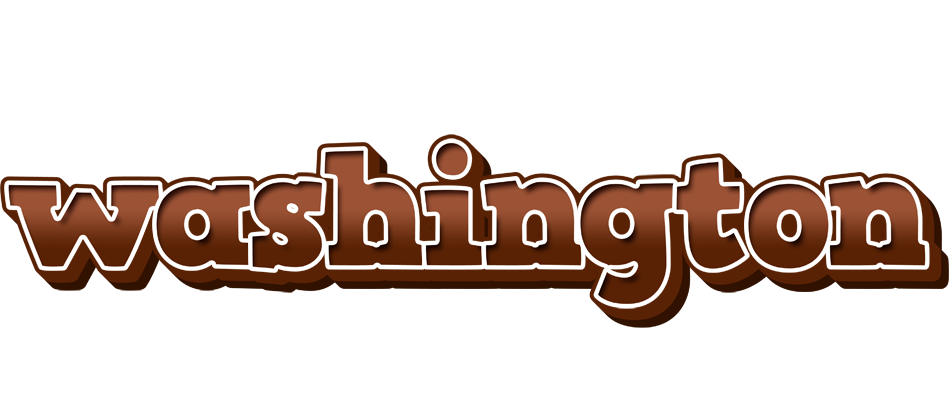 Washington brownie logo