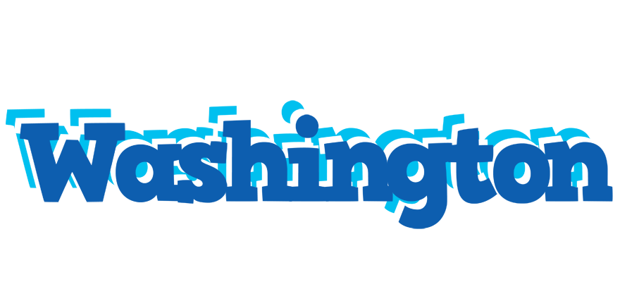 Washington business logo