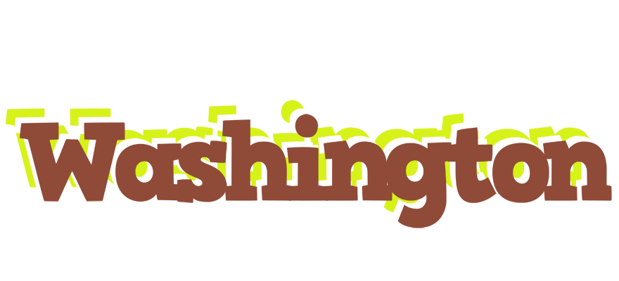 Washington caffeebar logo